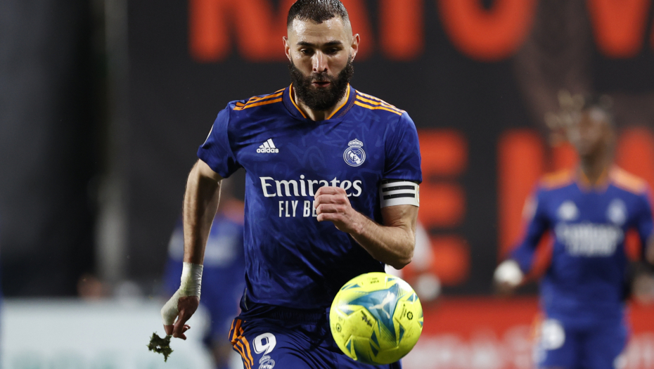 KRALJEVI PREŽIVELI Benzema spasao Real protiv ekipe Valjekana!
