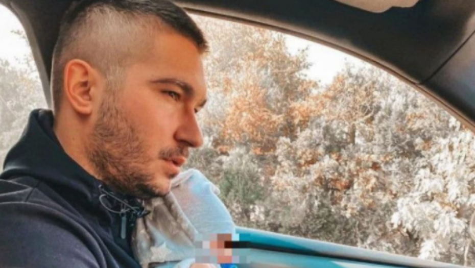 UPLAKAN I SLOMLJEN ZBOG PRIJATELJA Mirko Šijan se oglasio nakon ubistva Luke Perenčevića
