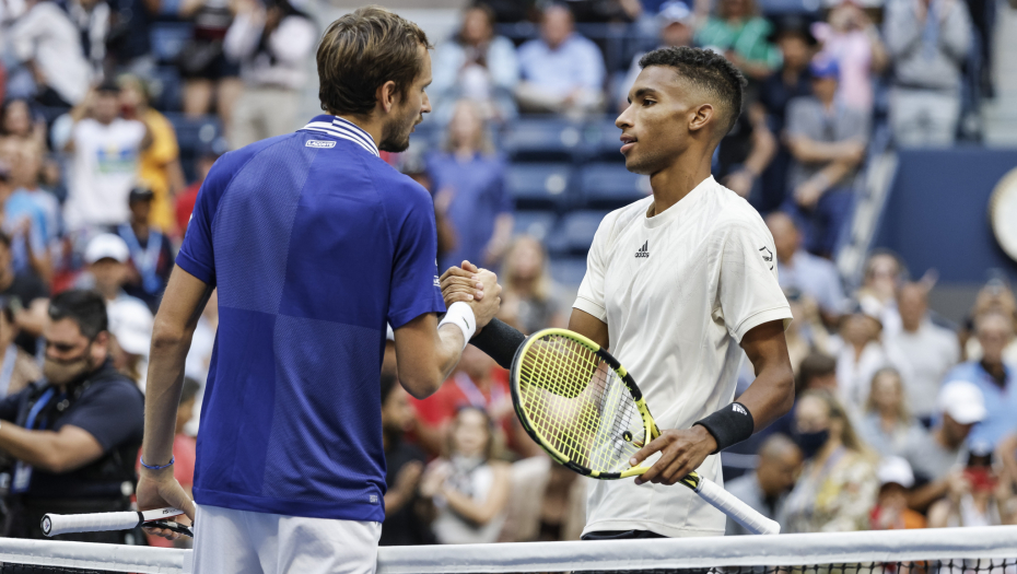 NOVAKOV NASLEDNIK UZBURKAO JAVNOST! Ono što je rekao o Đokoviću mnogima se neće svideti