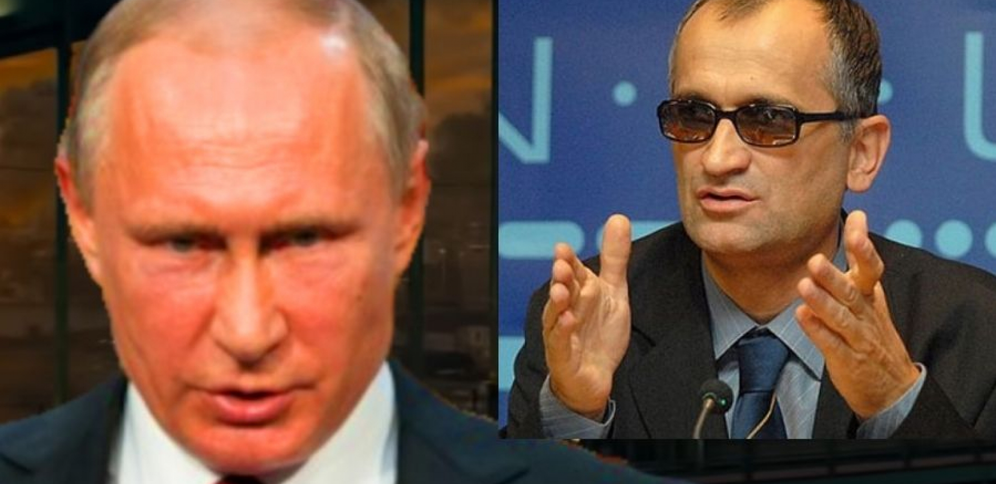 OVO JE HUMANITARNA MISIJA RUSIJE, NE RAT Galijašević raskrinkao plan NATO pakta sa Ukrajinom za koji Vladimir Putin ODAVNO ZNA