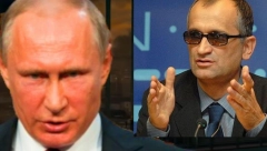 OVO JE HUMANITARNA MISIJA RUSIJE, NE RAT Galijašević raskrinkao plan NATO pakta sa Ukrajinom za koji Vladimir Putin ODAVNO ZNA