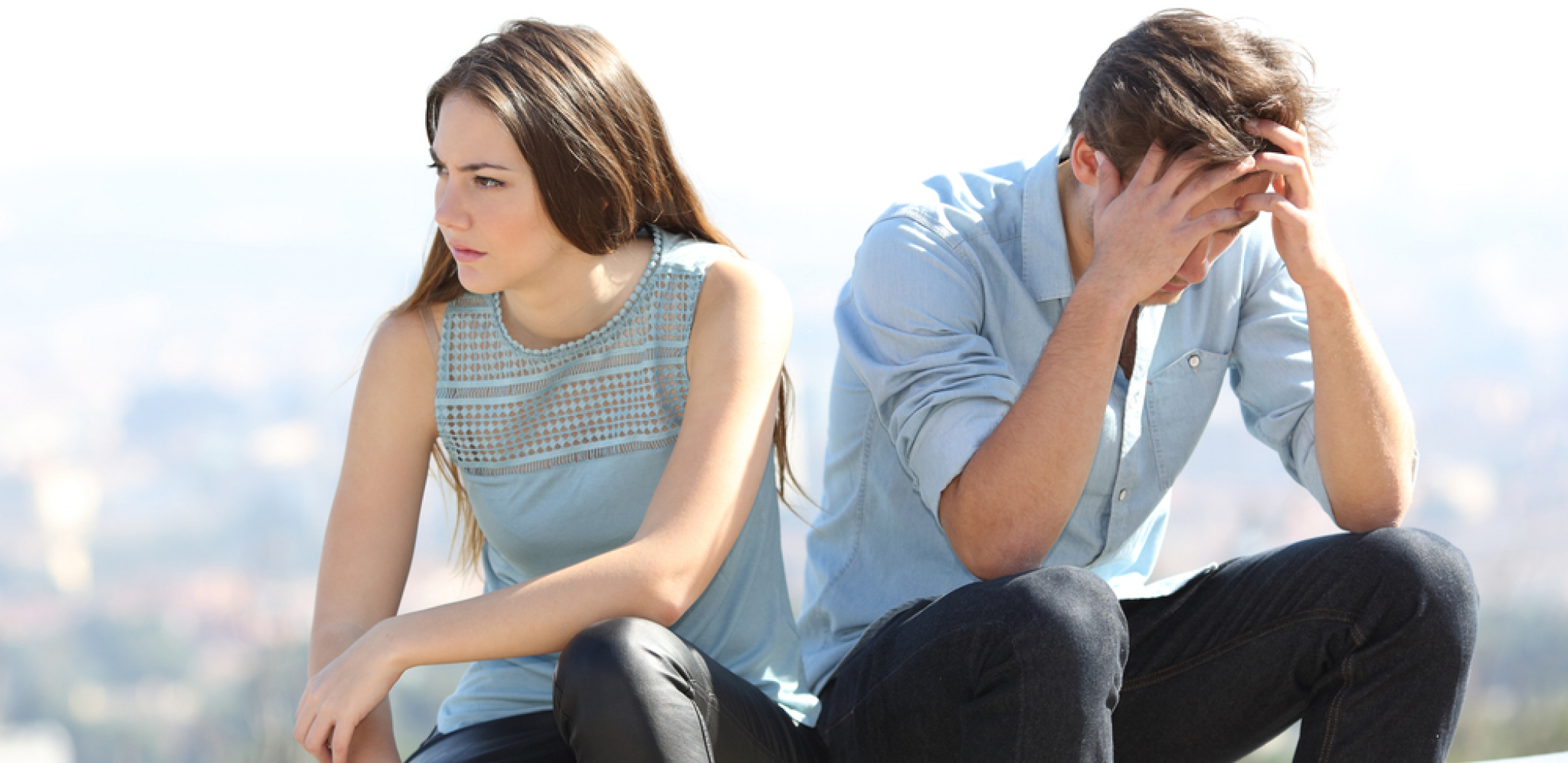 ISTRAŽIVANJE POKAZALO Samo jedina reč nagoveštava kraj veze