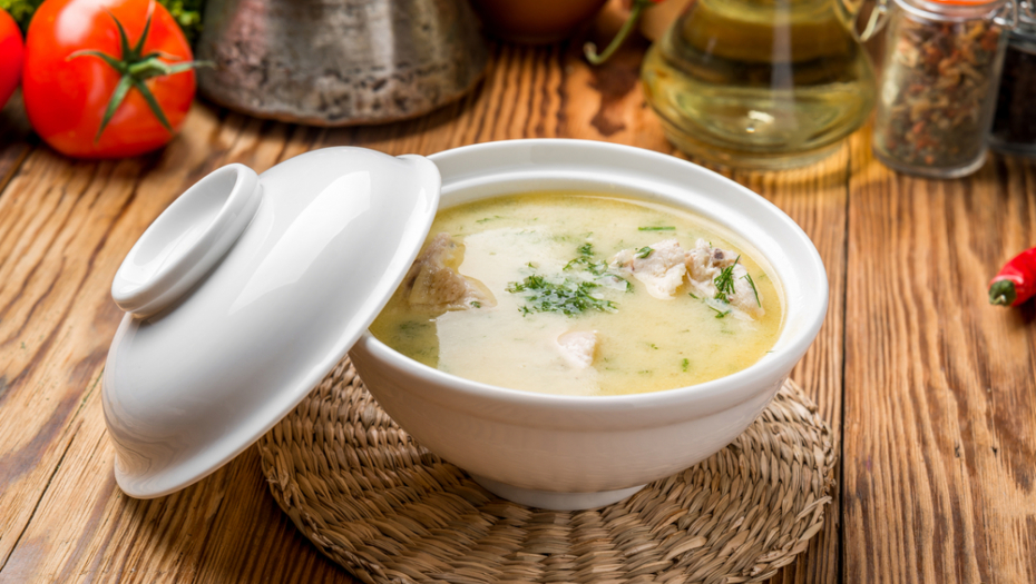 Zdrav i ukusan obrok: Domaća pileća čorba