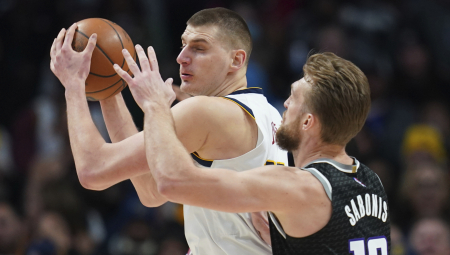 PONOVO BRILJIRAO! Novi tripl dabl Jokića za trijumf Denvera protiv Sakramenta