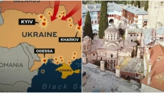 MONASI SA SVETE GORE PREDVIDELI RAT U UKRAJINI? Proročanstvo objavljeno pre 7 godina, zna se KO će pobediti