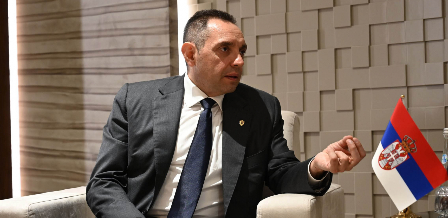 PS: U uništenje Vulina uloženi su milioni dolara, ali, čak i da ga fizički eliminišu, ideju i proces stvaranja srpskog sveta ne mogu uništiti