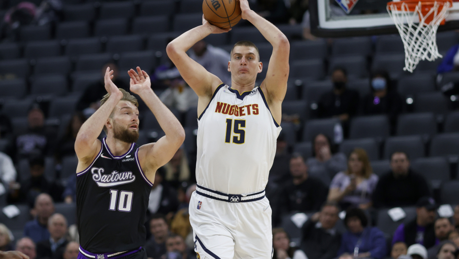 JOKIĆ JE MVP! Poznati analitičar nema dilemu, za njega je Srbin najbolji