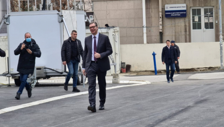 PONOS SVIH GRAĐANA SRBIJE Ovako izgleda novi Klinički centar (FOTO)