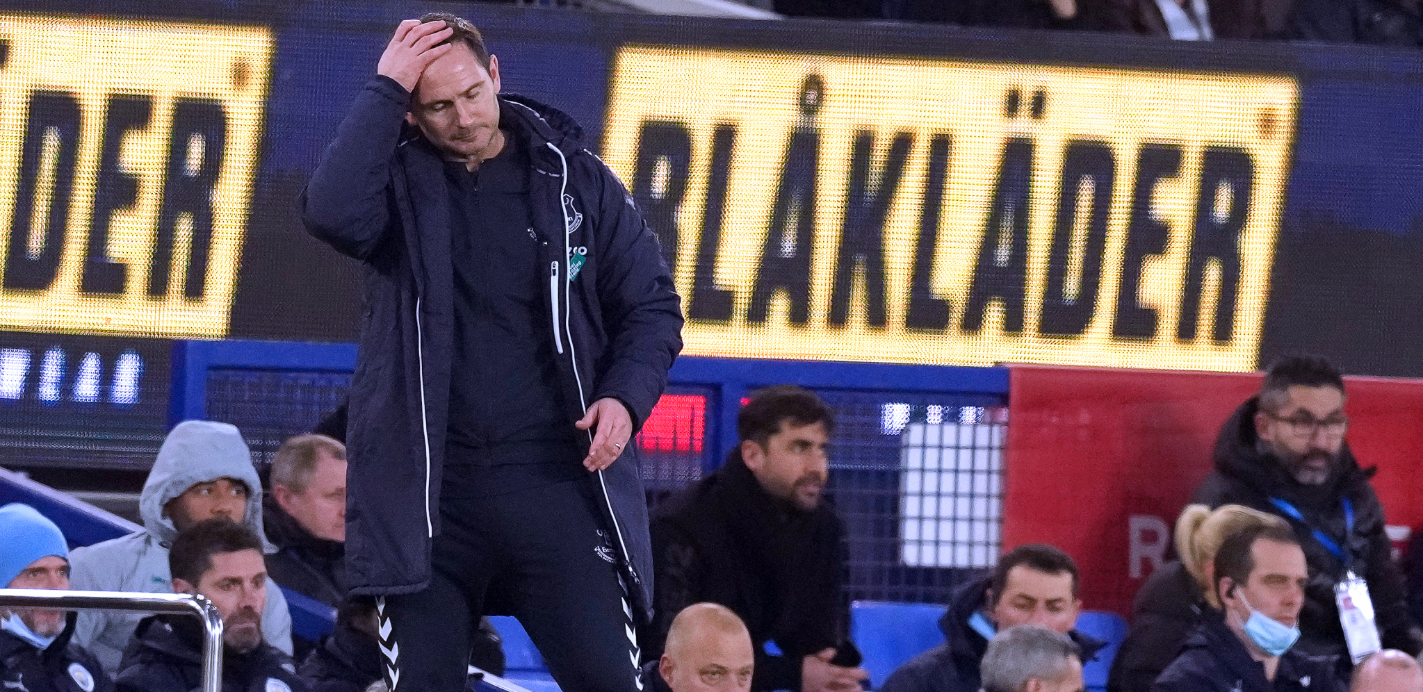 BESAN! Lampard osuo paljbu: Moja trogodišnja ćerka bi to videla!