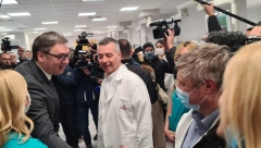 Vučić: "Nisam ni sanjao da je reč o 260 miliona evra"