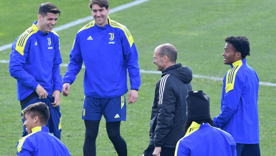 JUVE DOVODI FENOMENALNO POJAČANJE VLAHOVIĆU Alegri zagrizao za Argentinca