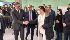 JEDNA OD NAJMODERNIJIH BOLNICA U OVOM DELU SVETA Dr Ašanin zahvalio Vučiću - pacijenti će imati NEVIĐEN komfor!