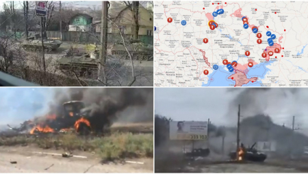 (UŽIVO) HARKOV JE GAĐAN KRSTAREĆIM RAKETAMA Pao Herson, grad od 300 hiljada stanovnika (FOTO/VIDEO)