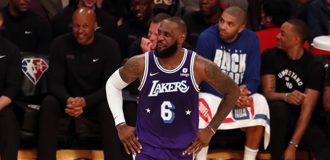 I BOGATI PLAČU Neobičan čovek žali za običnim životom: Evo zbog čega Lebrona Džejmsa izjeda tuga