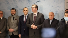 VUČIĆ O OBAVEŠTAJNOM RATU PROTIV SRBIJE! Svaka besmislica je dozvoljena kada treba da se govori protiv naše zemlje!