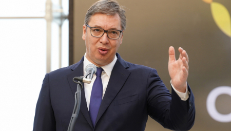 Izbori su raspisani, o izborima niko i ne priča, svi čekaju Vučića