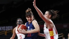 TINA KRAJIŠNIK: Neverovatno mi deluje da idem u WNBA ligu