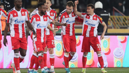 MAESTRALNI KATAI U DERBIJIMA Izjednačio se sa Dejanom Stankovićem!