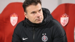 STANOJEVIĆ SAMOKRITIČAN! Trener crno-belih objasnio gde je pogrešio