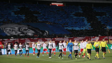Crvena zvezda i Partizan drakonski kažnjeni zbog ispada navijača na derbiju!
