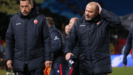 ZA OVO SE ŽIVI! Stanković blistao posle derbija uz poruku da Zvezda ima 16 finala!