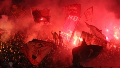 ZVEZDA JE ŠAMPION BALKANA! Crveno-beli srušili Partizan i osvojili titulu!