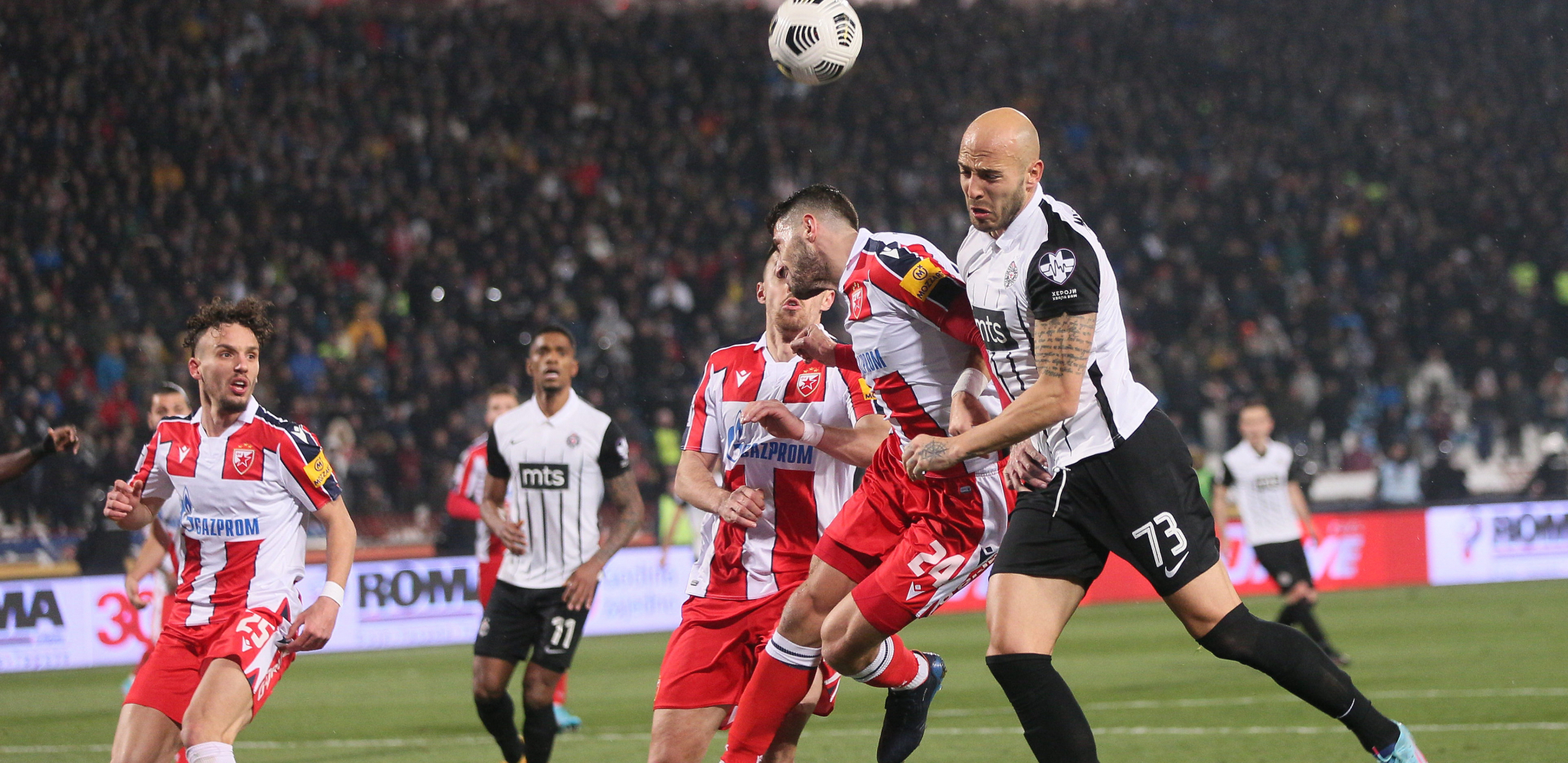NIŠTA OD DERBIJA! Izvučeni parovi za Kup Srbije: Zvezda protiv TSC-a, Partizan izvukao Loznicu!