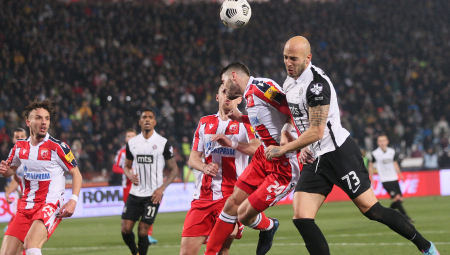 RUSI ZOVU ZVEZDU I PARTIZAN Zenit, CSKA i Spartak hoće da igraju turnir sa srpskim klubovima