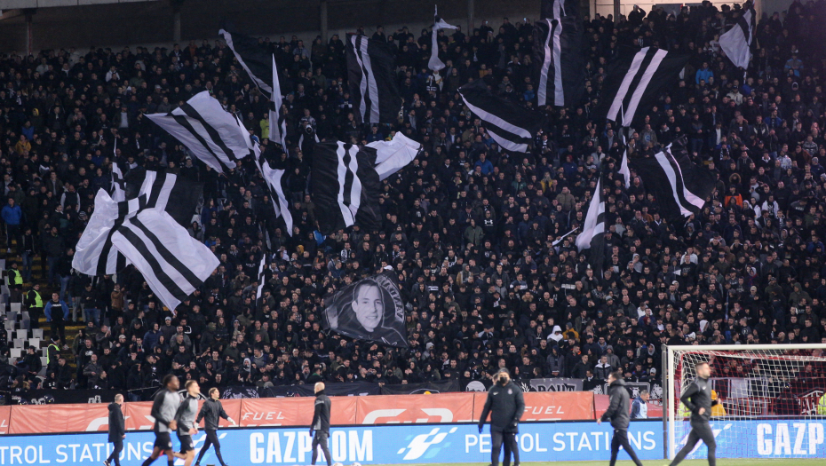 HITNO SAOPŠTENJE PARTIZANA! Crno-beli brutalno odgovorili Zvezdi i Terziću!