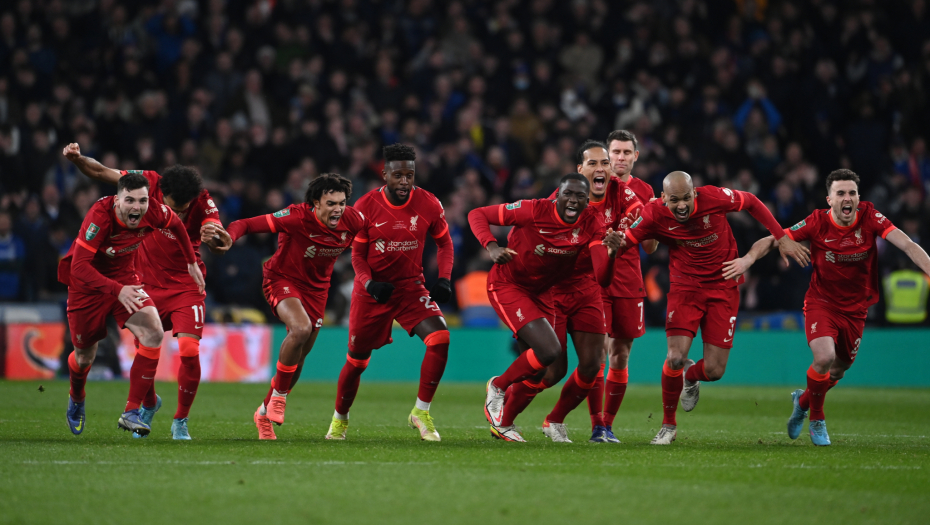 KEPA TRAGIČAR! Liverpul posle penal drame osvojio Liga kup!