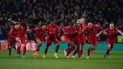 KEPA TRAGIČAR! Liverpul posle penal drame osvojio Liga kup!