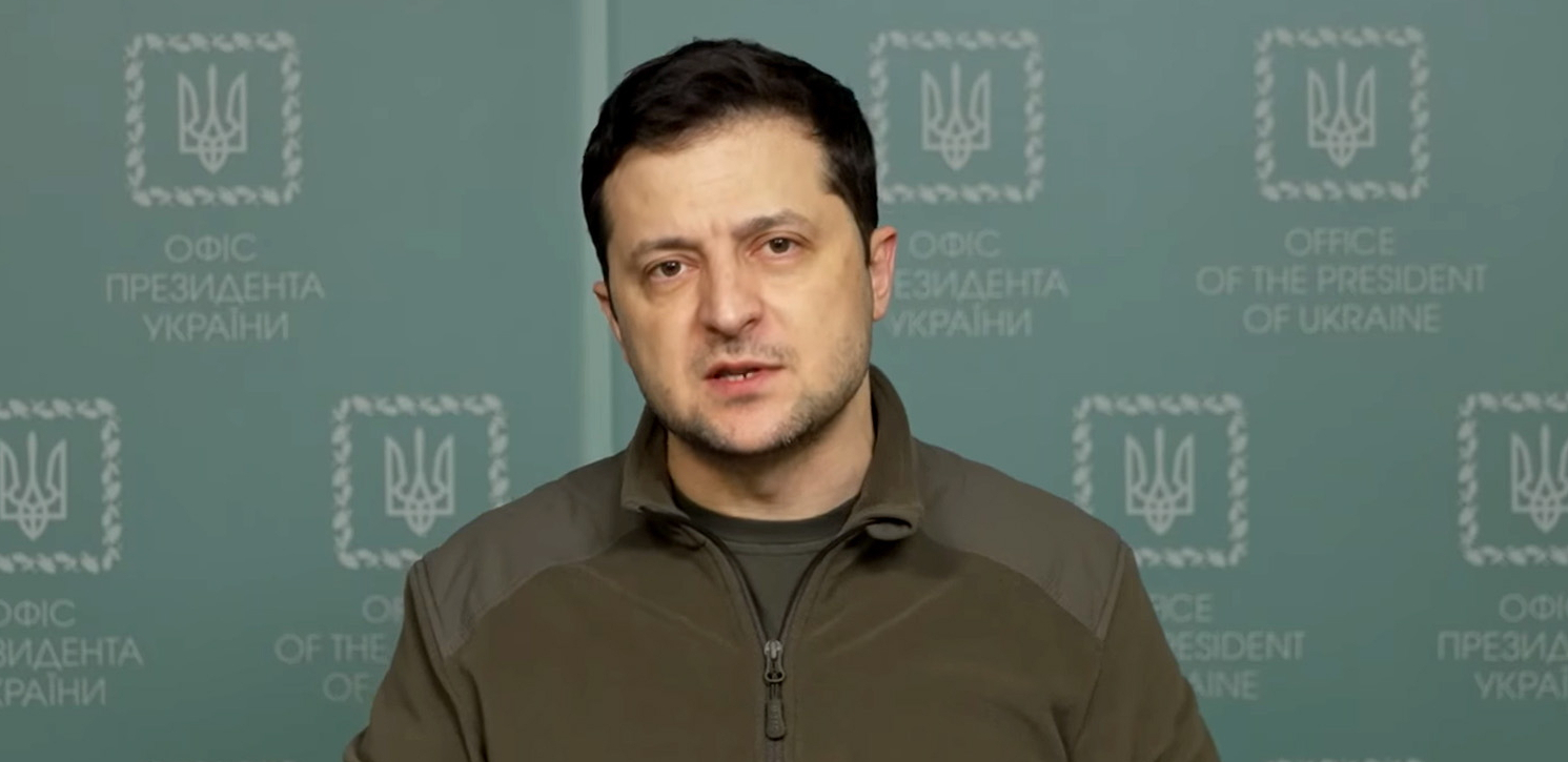 ZELENSKI UPOZORAVA Mi ćemo biti prvi, vi ćete biti drugi