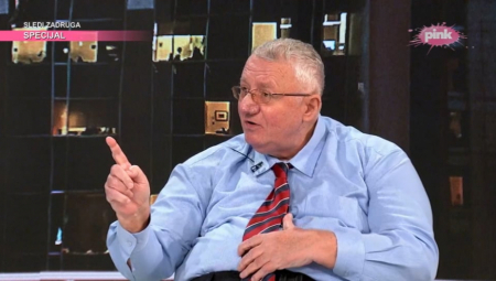 MUK U STUDIJU Šešelj otkrio šta se krije iza ruske intervencije u Ukrajini