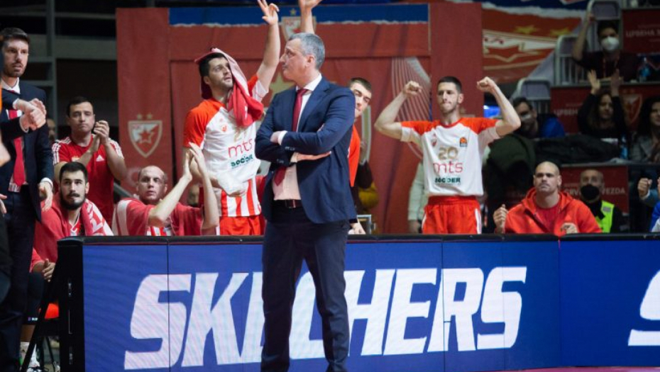 RADONJIĆ POSLE PROLASKA U FINALE Do pobede smo došli timski, svi su dali doprinos