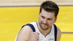 BRILJANTAN ŠUT Dončić i drugovi ubacili preko 30 trojki za minut (VIDEO)