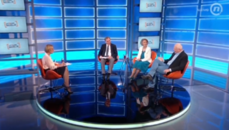 SRPSKI NAROD NEKA TRPI SANKCIJE, GLASAĆU ZA VLADETU Protić šokirao izjavom u "Utisku nedelje": Nemojte da budemo BEDNICI! Milošević je kriv za bombardovanje, a ne NATO!