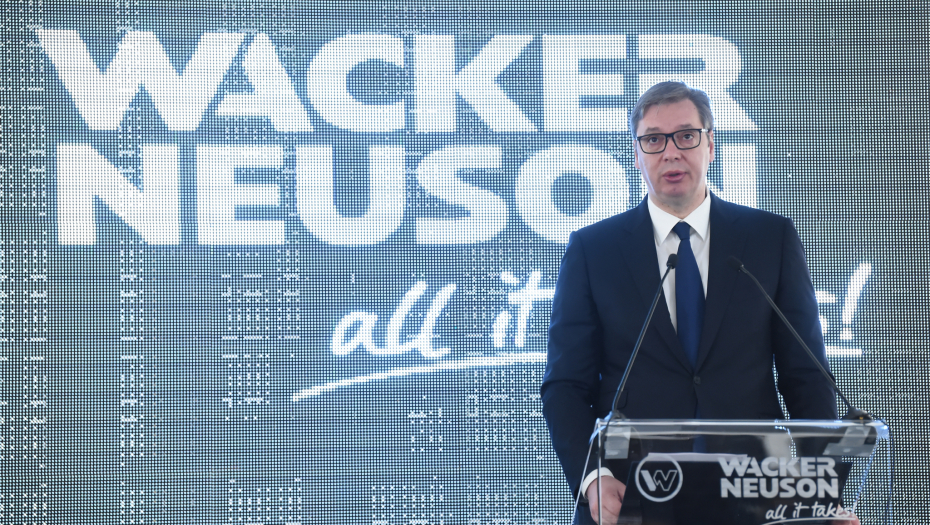 SVE KREĆE OKO VIDOVDANA Predsednik Vučić najavio prekretnicu za Srbiju