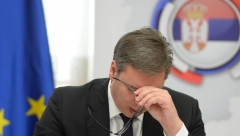 CENE DIVLJAJU SVUDA U SVETU, SRBIJA MIRNO SPAVA, ALI... Dok se Vučić lavovski bori da održi cenu goriva, đilasovci mu zabijaju nož u leđa!