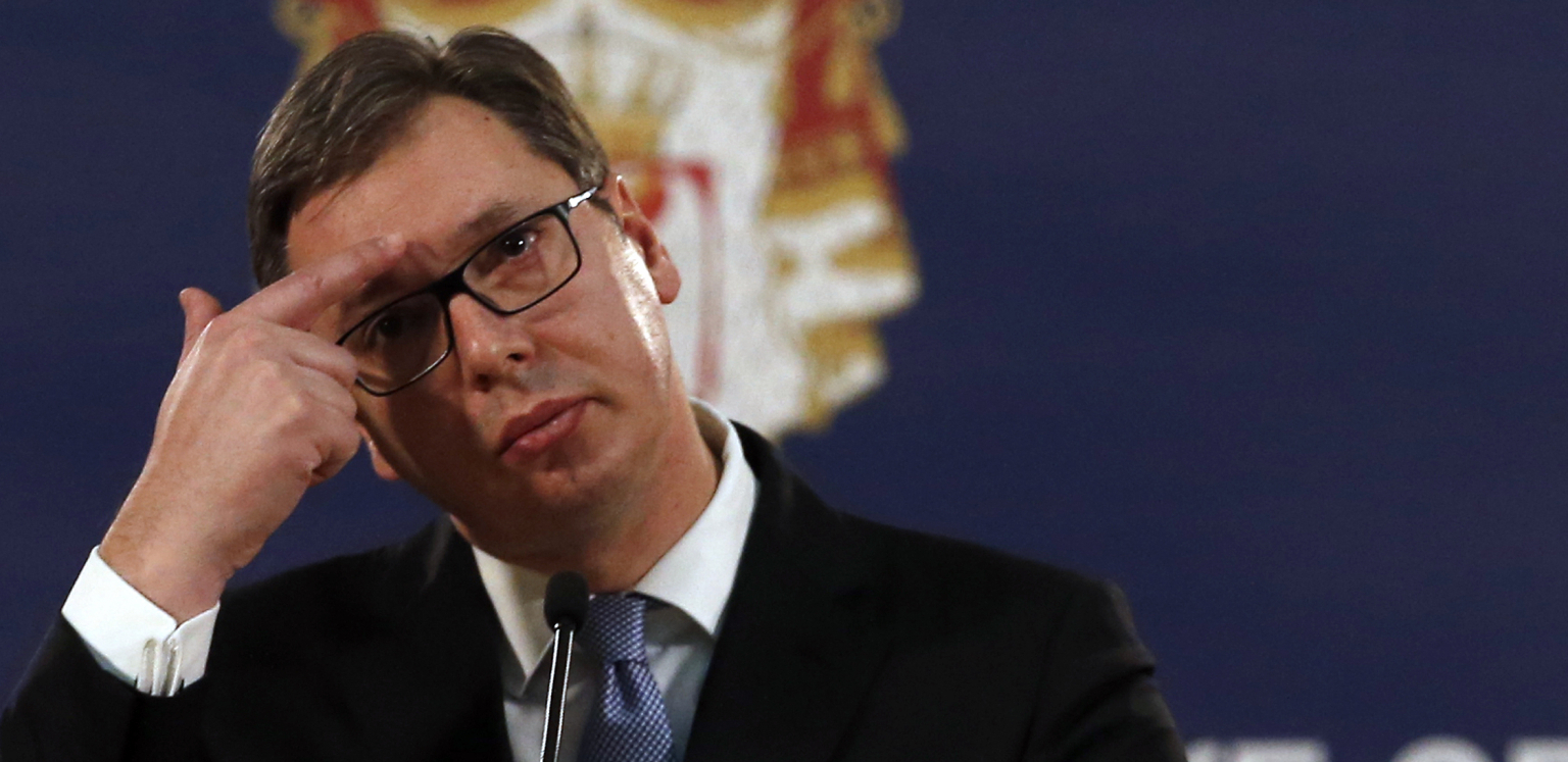 PRETE NAM JEZIVI PRITISCI Zbog sukoba u Ukrajini, Zapad će tražiti da udarimo na Ruse?