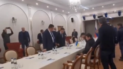 NASTAVLJAJU SE PREGOVORI RUSIJE I UKRAJINE Treća runda uskoro, potvrdili i ukrajinski i ruski mediji