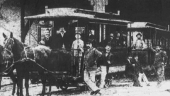 OVDE JE PROLAZIO PRVI TRAMVAJ U SRBIJI Koristile su ga četiri najveće svetske prestonice, a onda je stigao i kod nas!