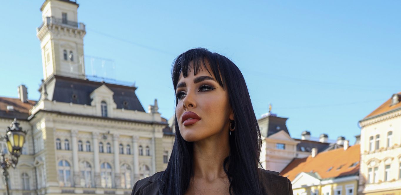 JAVNOST JE ŽESTOKO OSUDILA Aleksandra Subotić na meti prozivki: Podsmevaš se samoj sebi