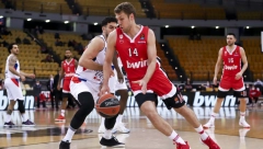 PONUDA KOJU (NE)ĆE MOĆI DA ODBIJE MVP Evrolige ide u NBA?