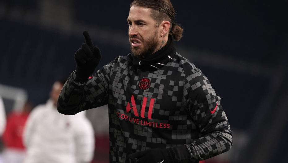 NA IZLAZNIM VRATIMA! Ramos napušta PSŽ i pridružuje se Srbinu?