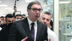 PREDSEDNIK VUČIĆ Novi inovativni lekovi dostupni građanima