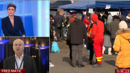 ĐILASOVSKA TELEVIZIJA N1 NE PRESTAJE DA SIPA MRŽNJU PREMA SRBIJI "Vučić je isti luđak kao Putin!"