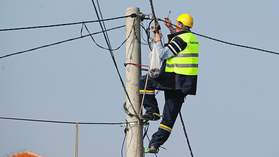 ZBOG RADOVA NA MREŽI Delovi tri beogradske opštine sutra bez struje