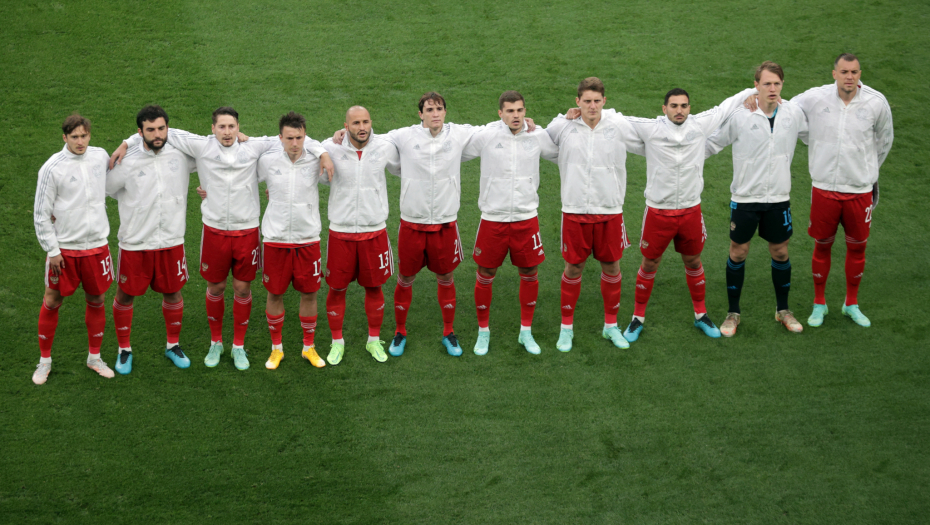 UDARNA VEST! FIFA izbacuje Rusiju iz kvalifikacija za Svetsko prvenstvo!