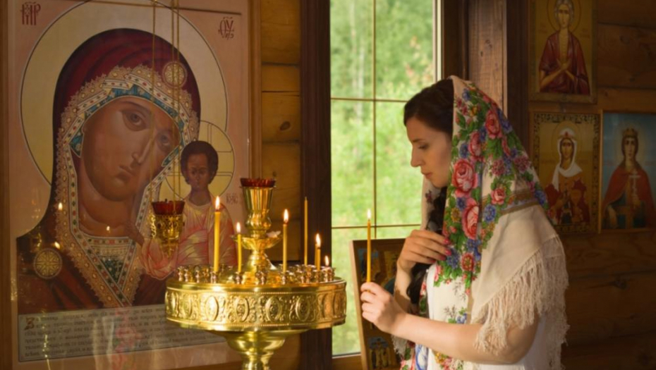 MOLITVA ZA SREDU PRESVETOJ BOGORODICI Sutra čim ustanete izgovorite ove moćne reči