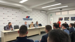 ANA BRNABIĆ PORUČILA Mi smo pokazali šta umemo, dela najbolje govore (FOTO/VIDEO)